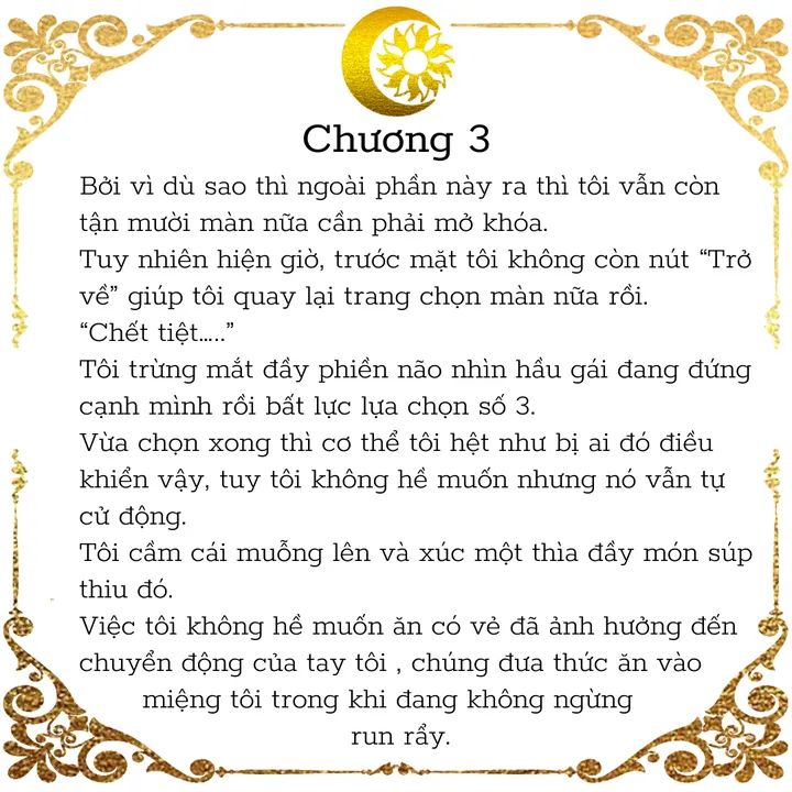 villains are destined to die chapter 3 14