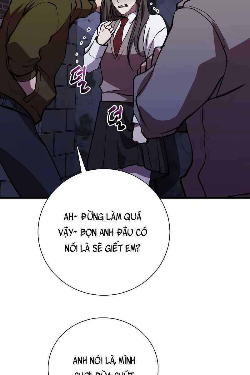 giả vờ làm kẻ vô dụng ở học đường chapter 43 100