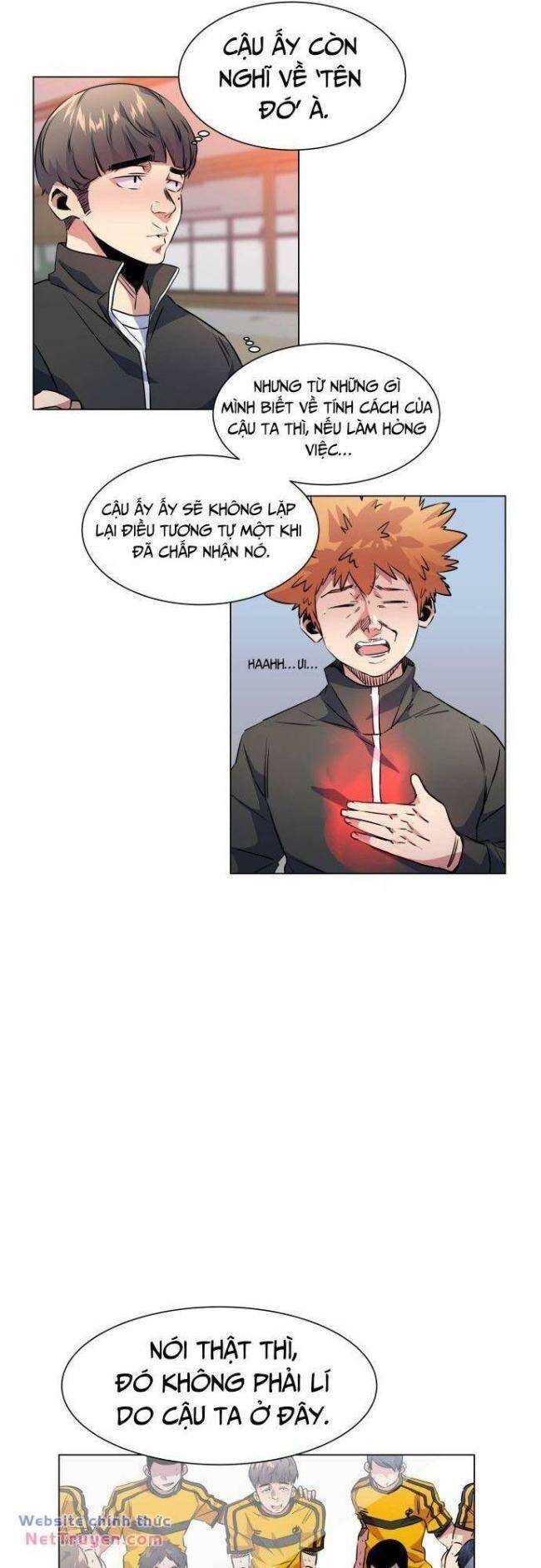 Góc Cao Khung Thành chapter 27 34