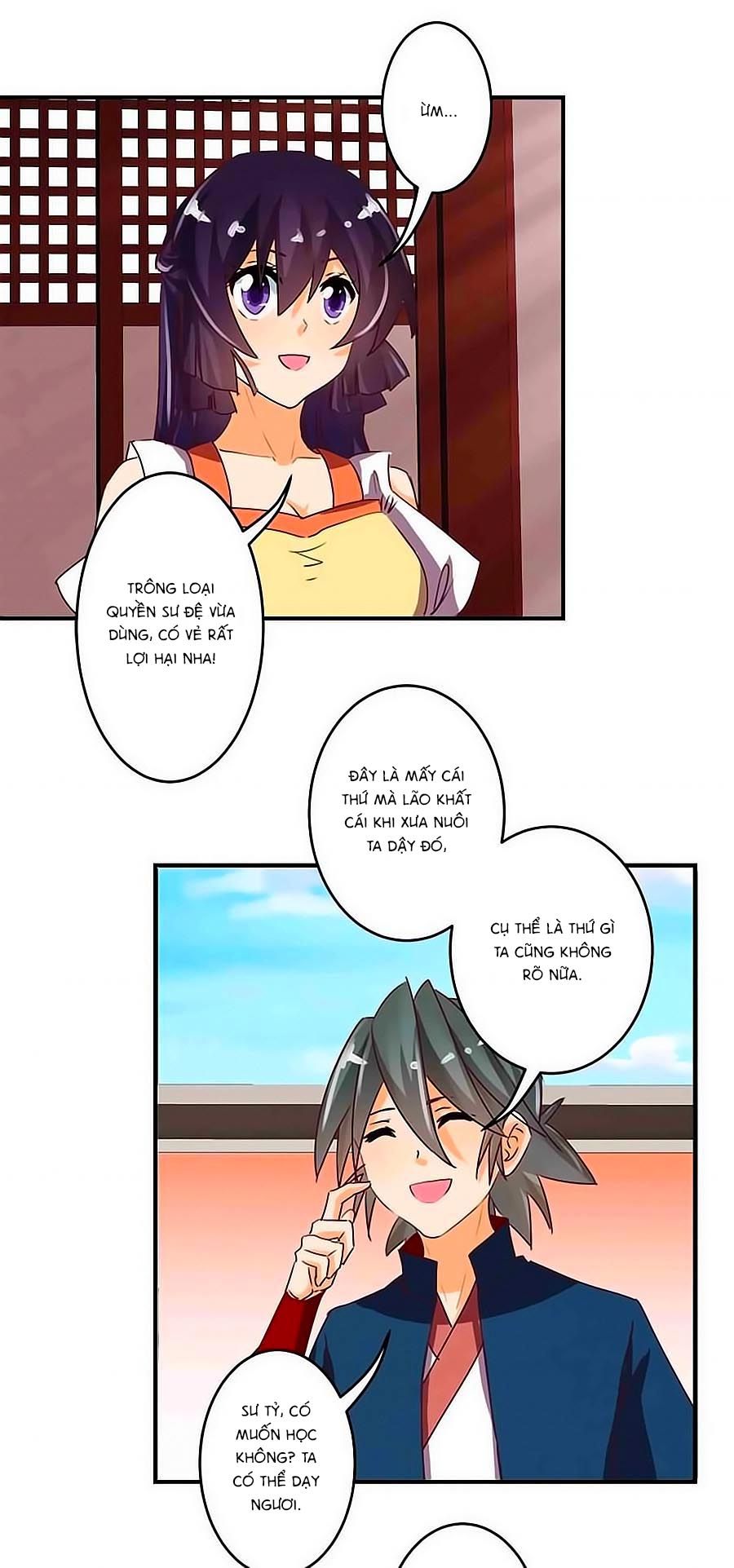 tú thiết chi thư chapter 30 12