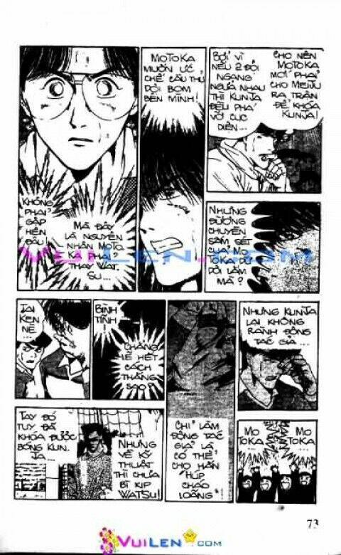 sôi động cầu trường full 17 tập chapter 15 73