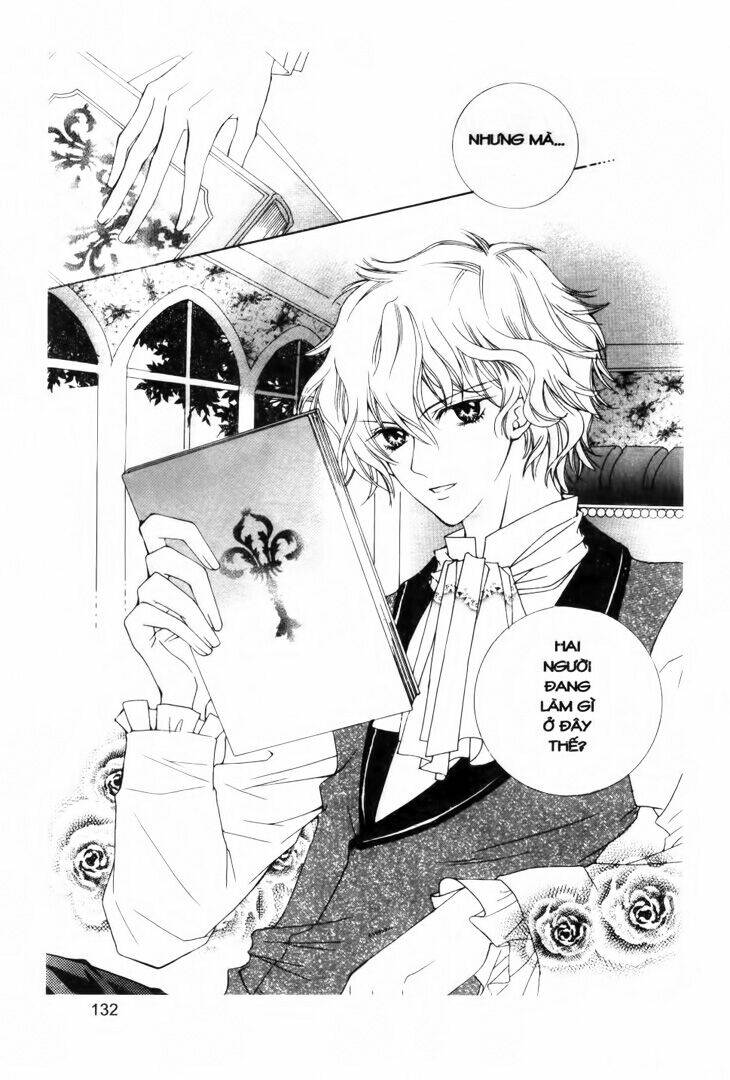 a kiss for my prince - nụ hôn hoàng tử chapter 9 34