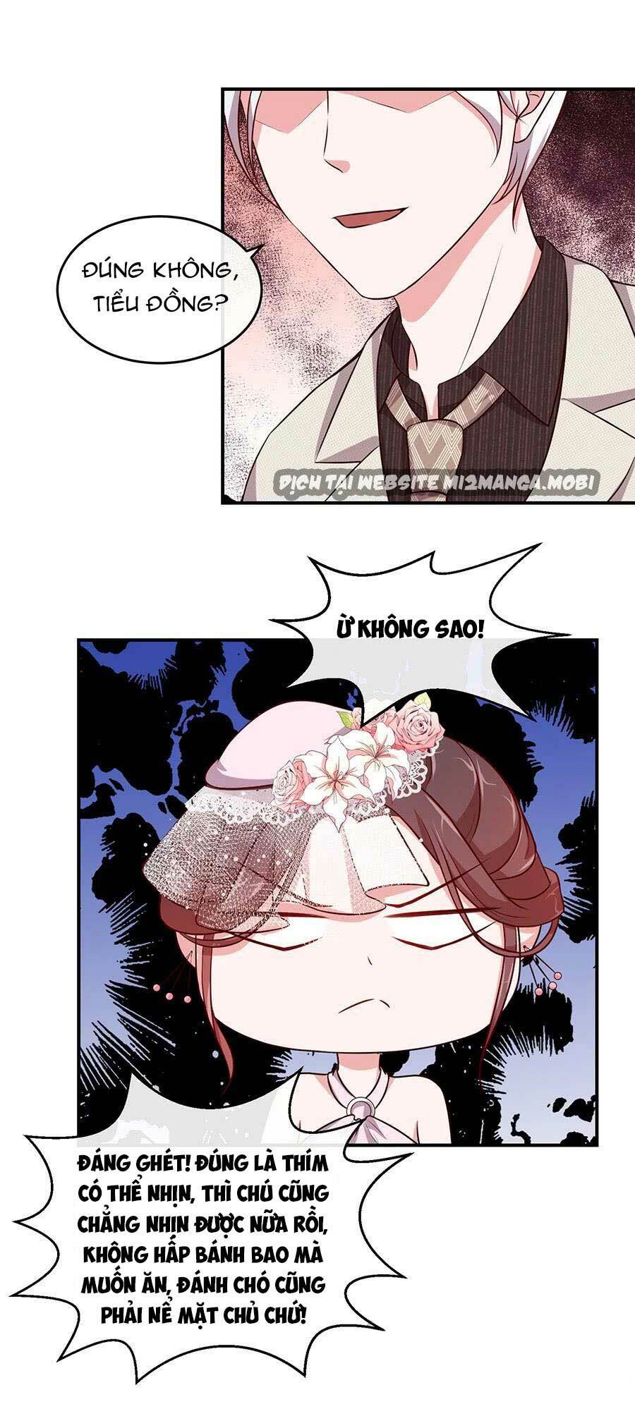 gả cho tình cũ làm lão bà chapter 46 30