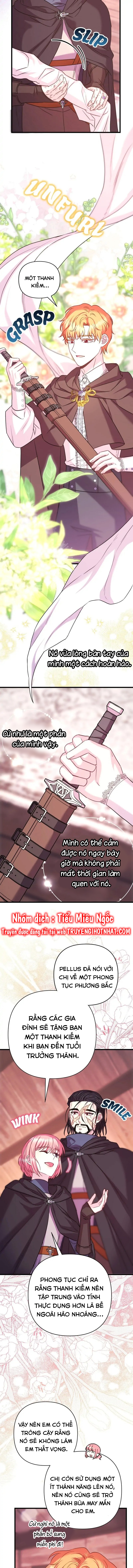 chuyện tình lãng mạn với ngài công tước mặt sẹo chapter 91 19