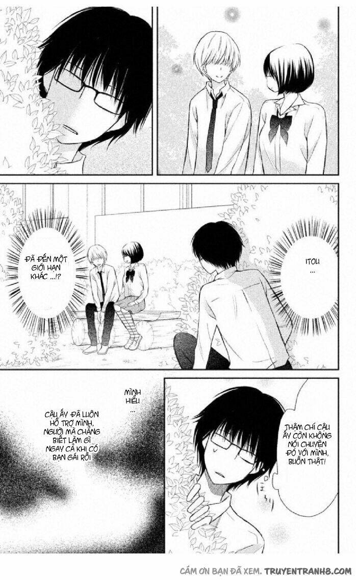 3d kanojo - bạn gái 3d chapter 35 26