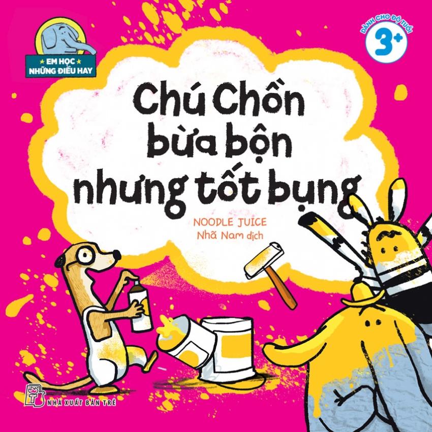Sách - Bộ Sách Em Học Những Điều Hay (Bộ 4 Cuốn)