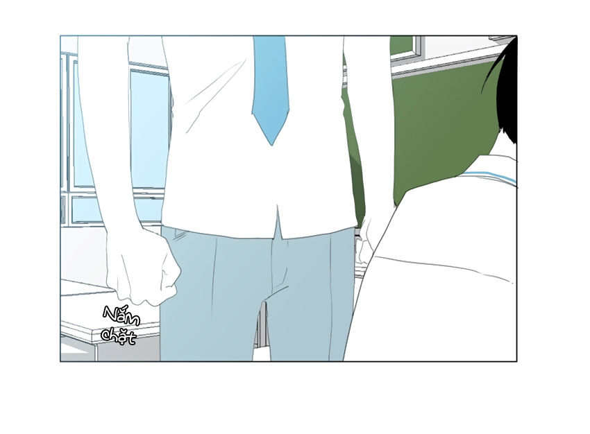 thú cưng của tôi là dơi chapter 35 8