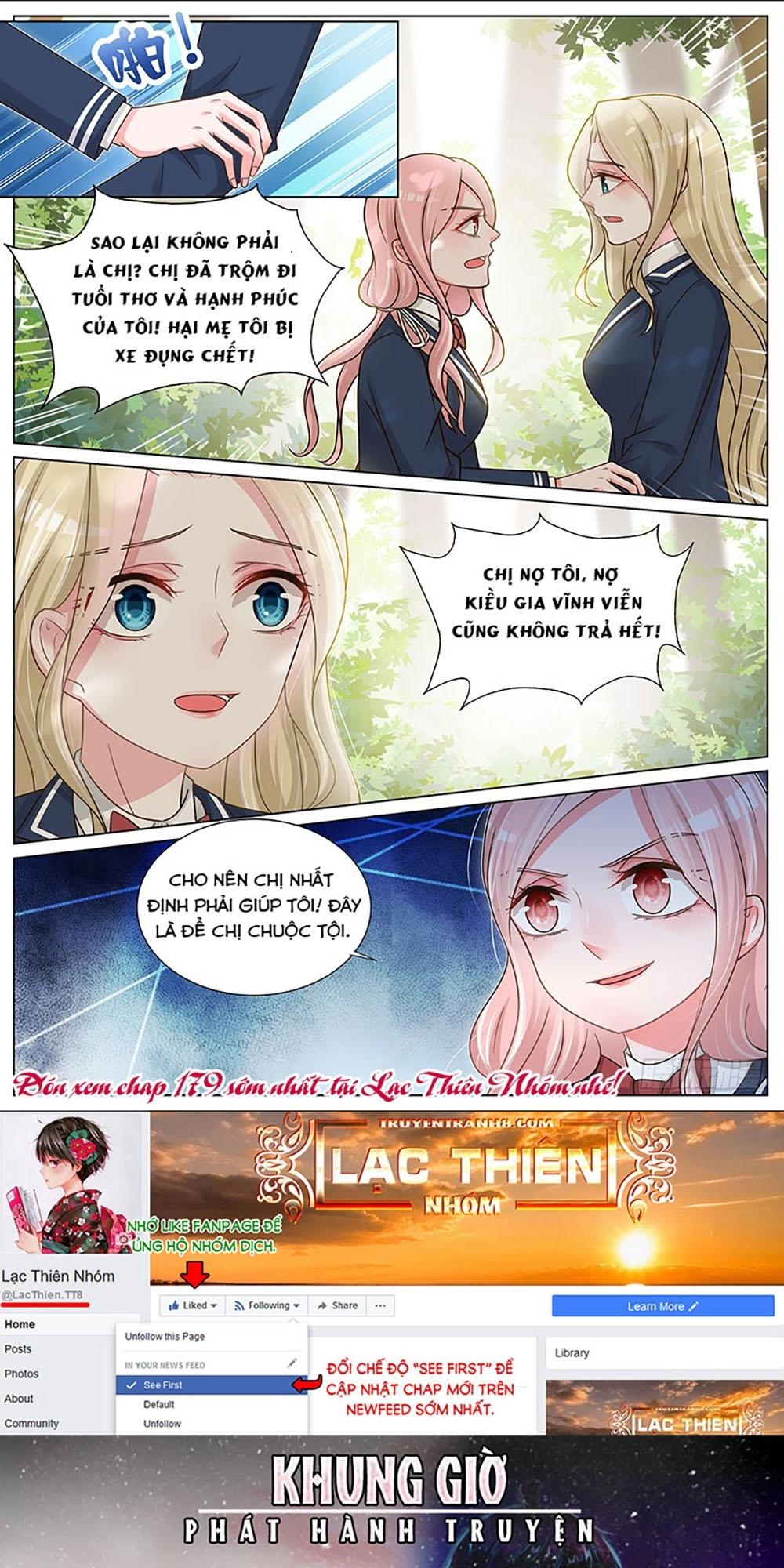 vương bài giáo thảo chapter 178 10