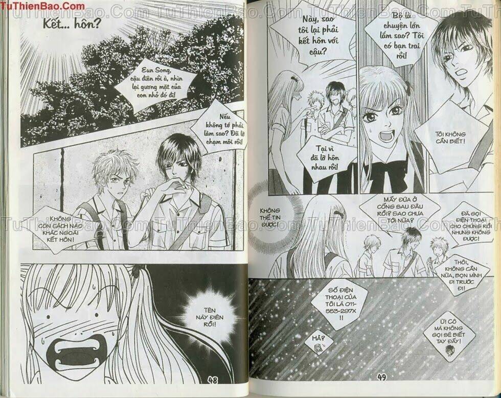 anh chàng bảnh trai chapter 1 25