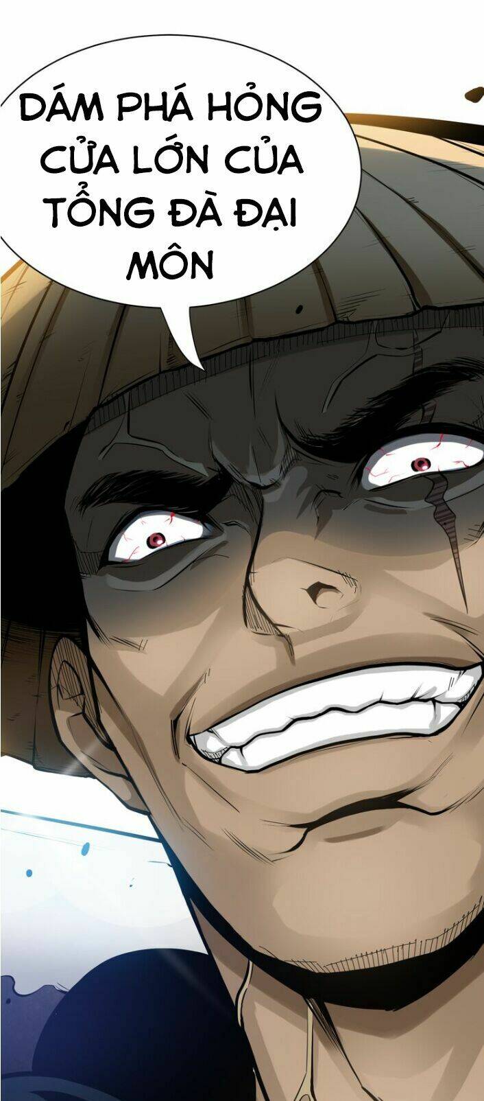 thánh võ tinh thần chapter 3.2 28