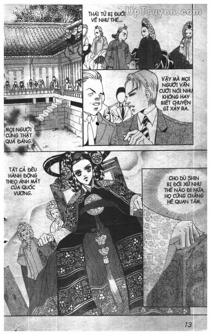 hoàng cung chapter 12 11