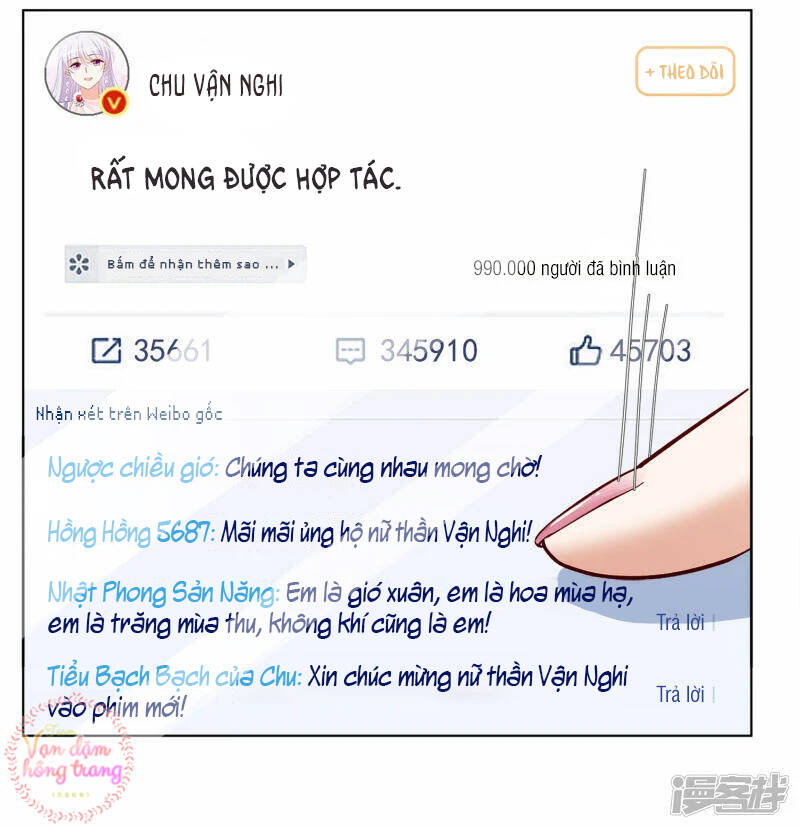 cô ấy đến rồi, xin nằm xuống! chapter 208 21