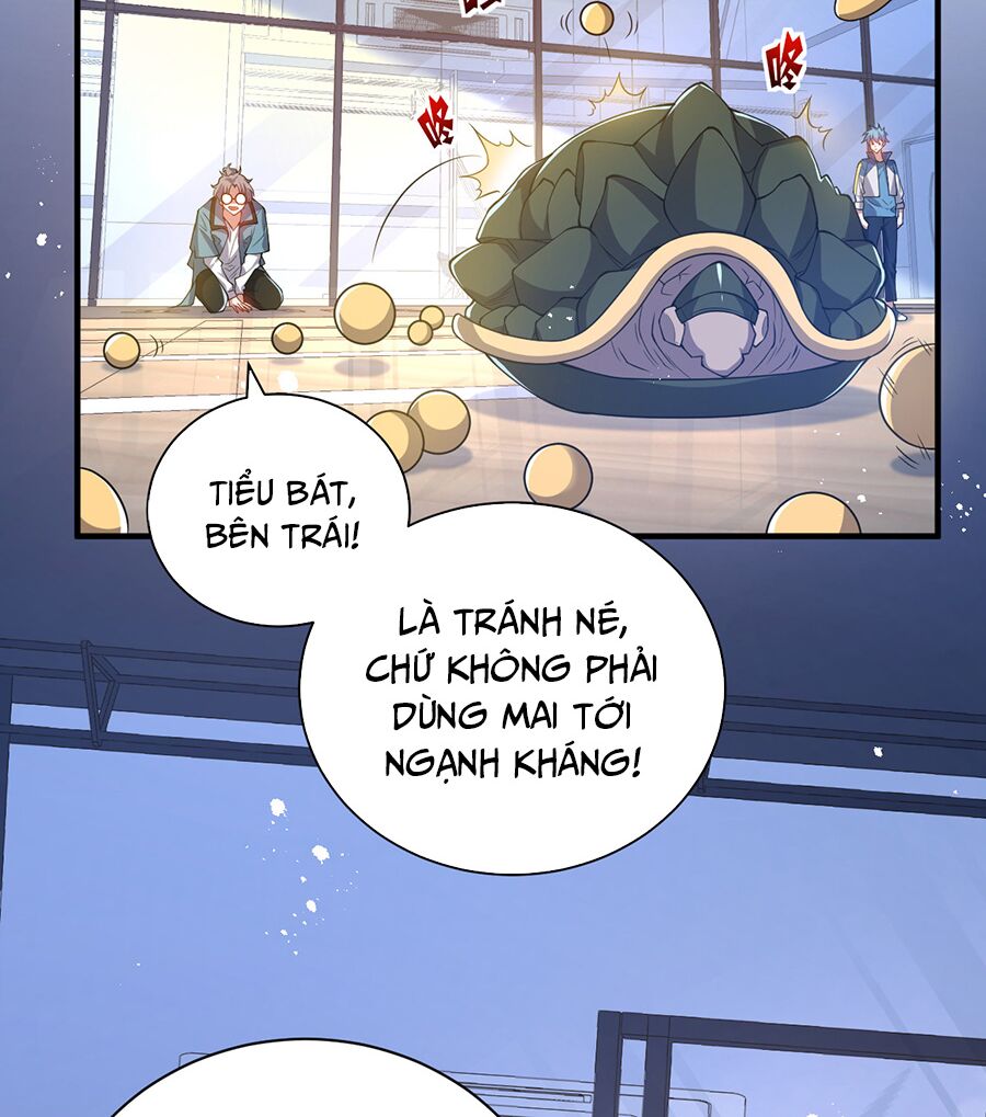 hệ thống mô phỏng linh sủng chapter 21 41