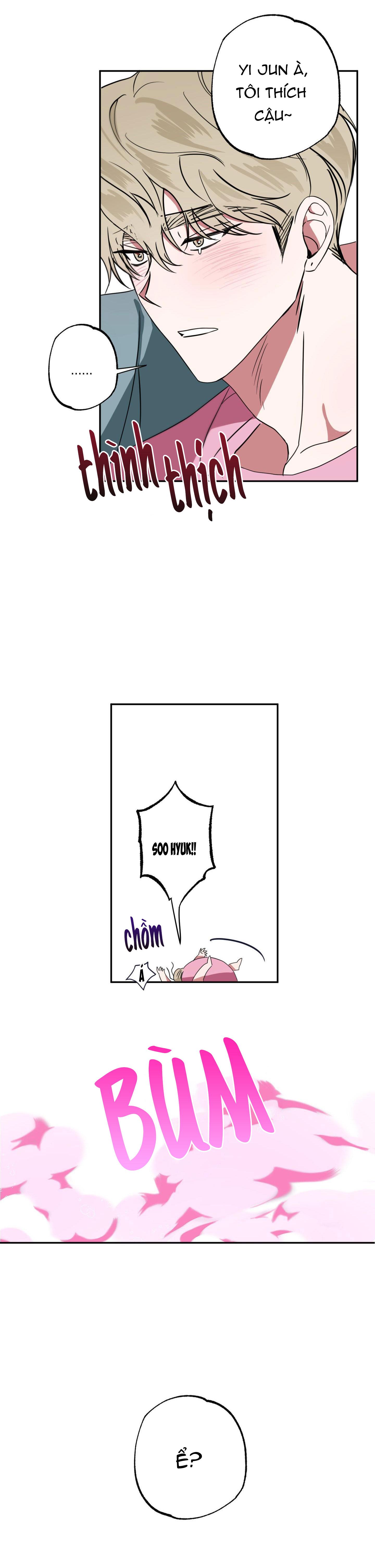 món quà bất ngờ chapter 10 24