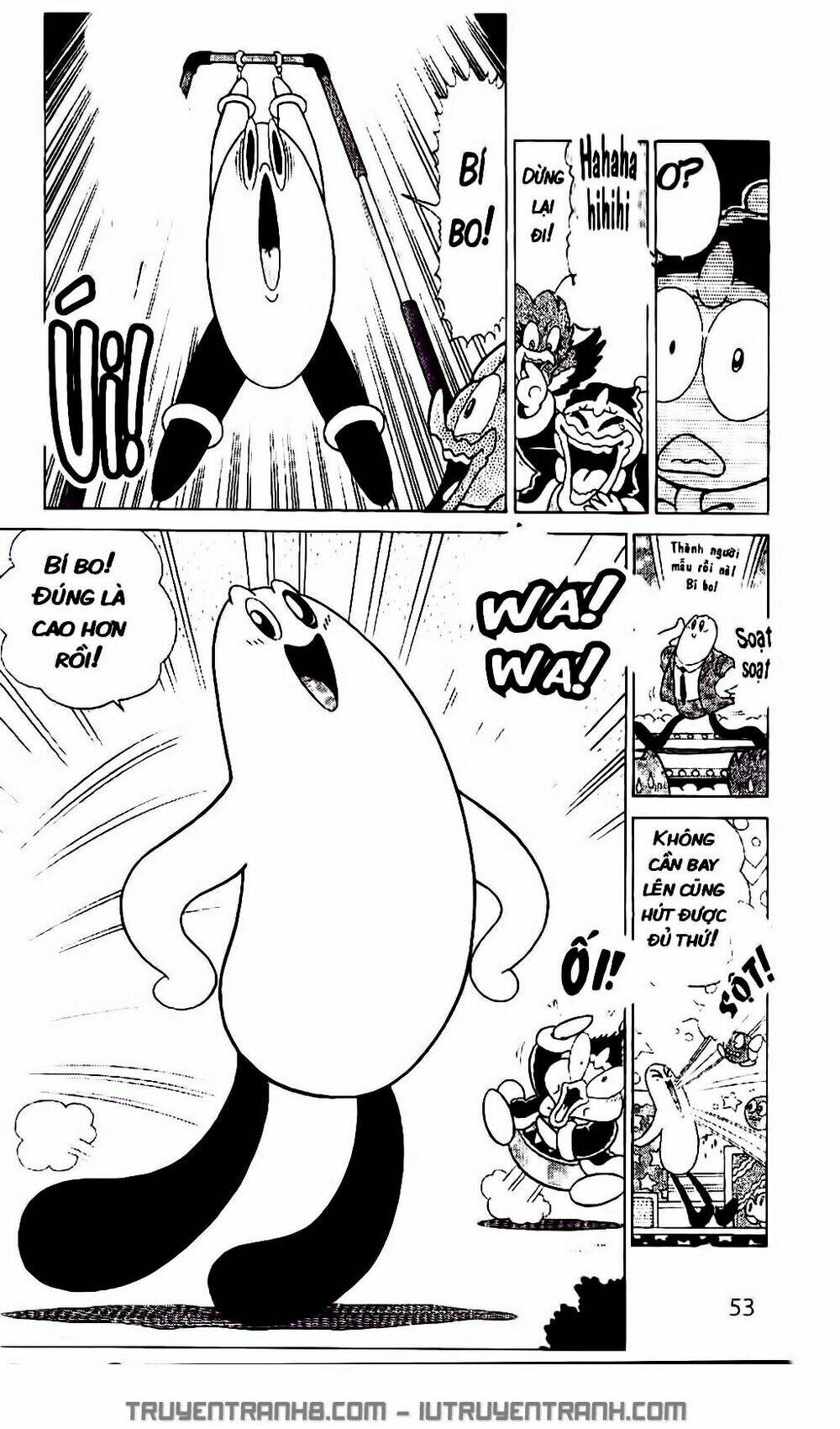 ngôi sao kabi chapter 61 10