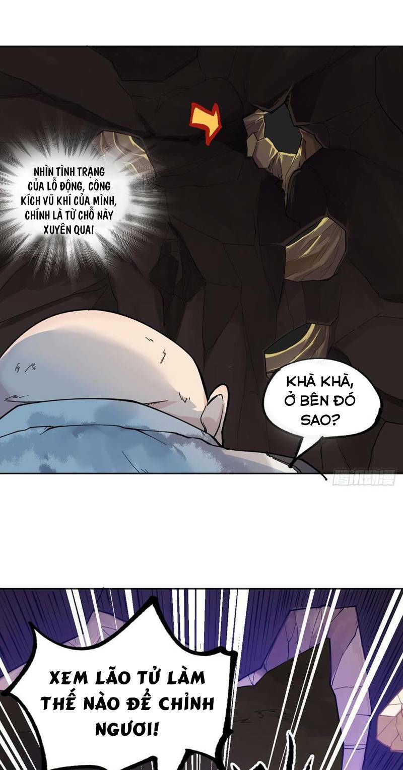 vô hạn khắc kim chi thần chapter 23 14