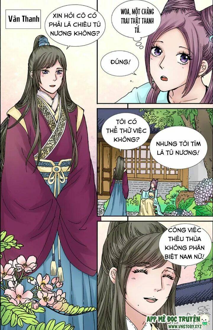 tam sinh kiếp chapter 37 8