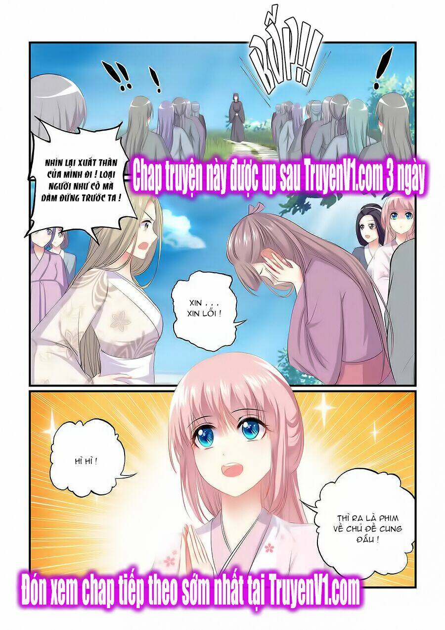 truy tinh trục nguyệt chapter 3 11