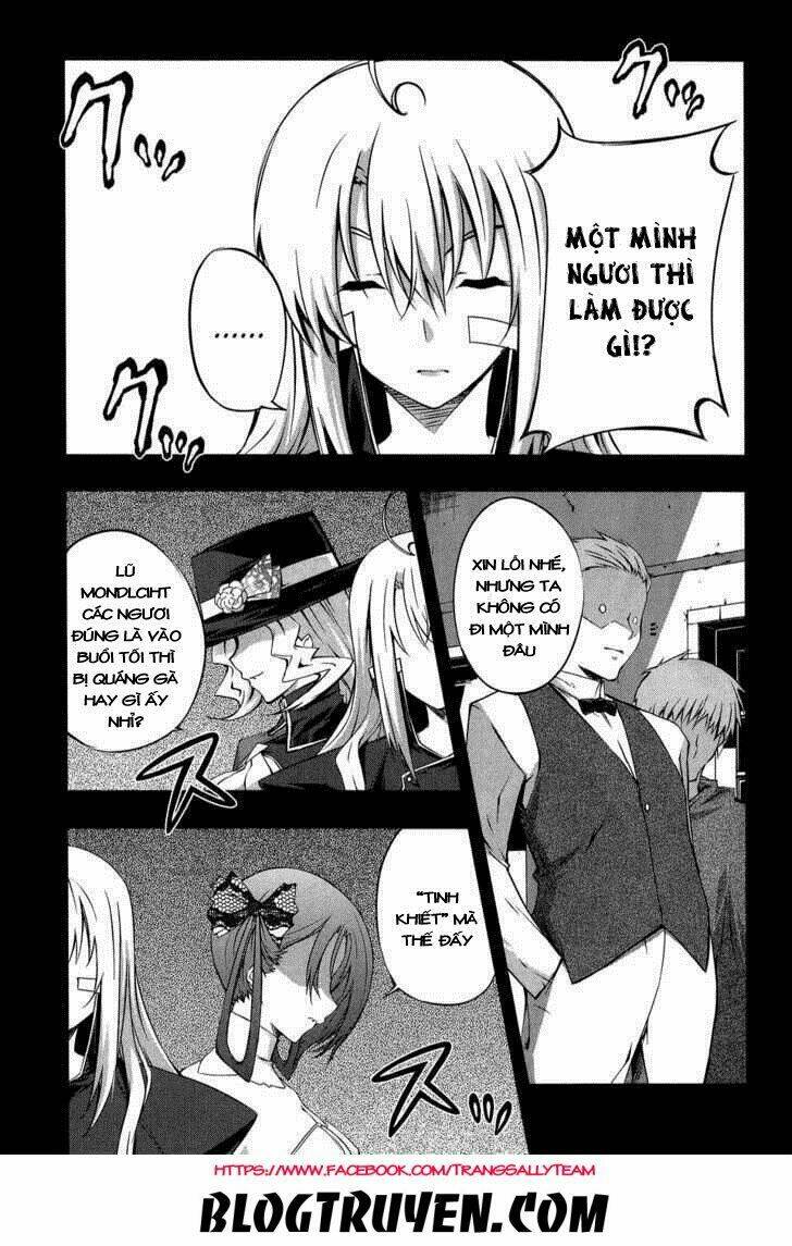 mondlicht (ánh trăng) chapter 11 6