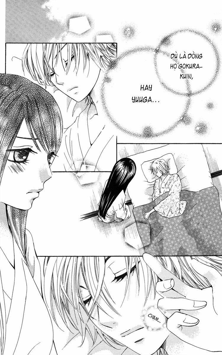 cô dâu tiểu thư - ojousama wa oyomesama chapter 16 14