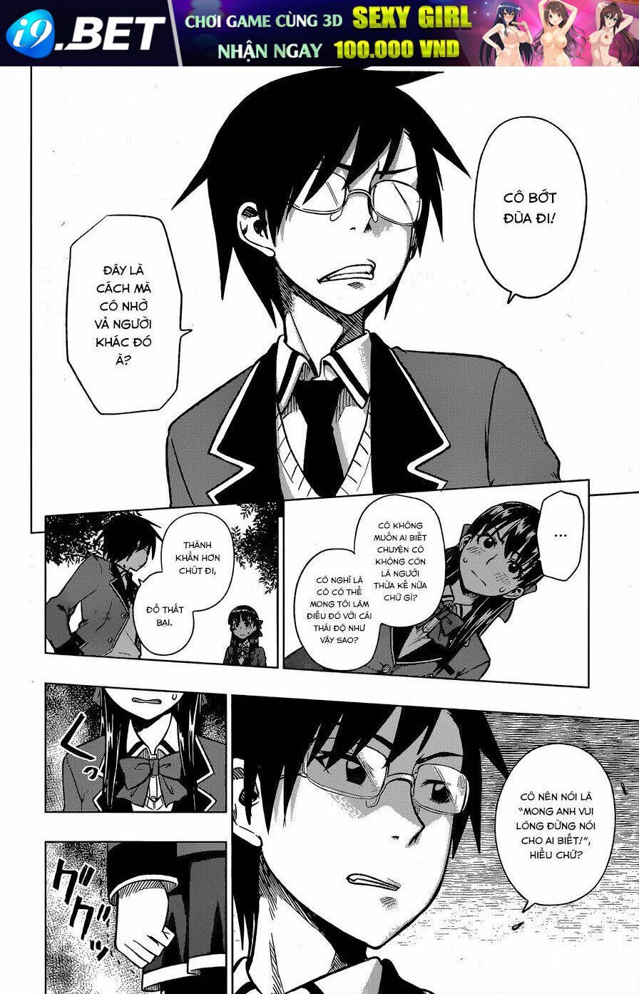 inugami-san to sarutobi-kun wa naka ga warui chapter 3 17