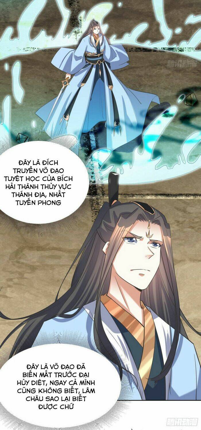 đỉnh cấp phản phái đại sư huynh chapter 65 10