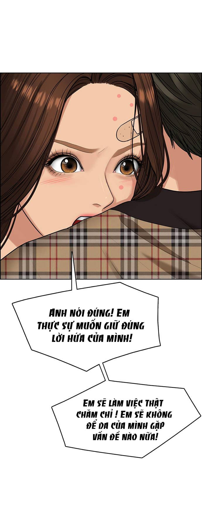 vẻ đẹp đích thực - true beauty chapter 194.2 11