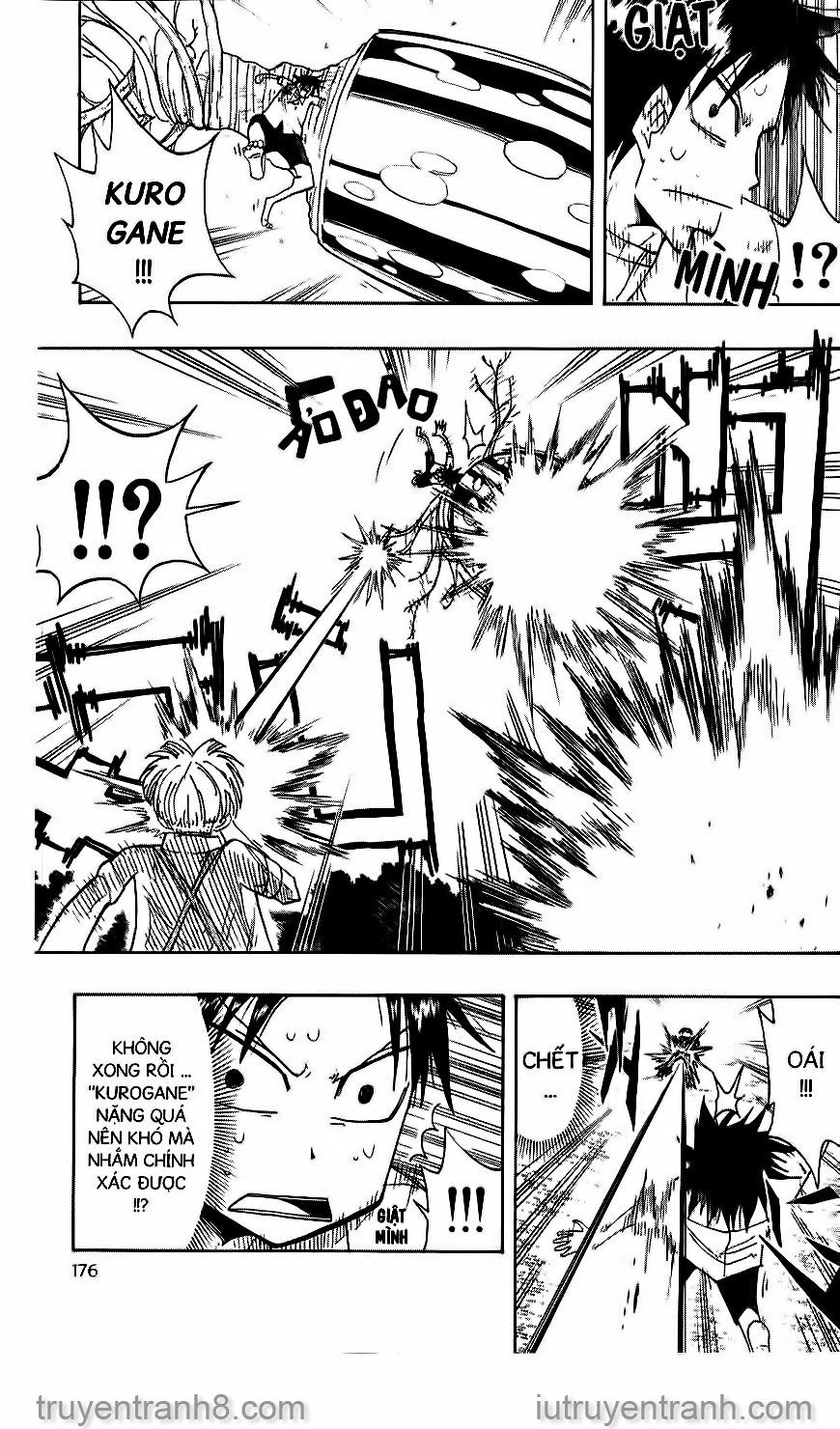 law of ueki chapter 56 10