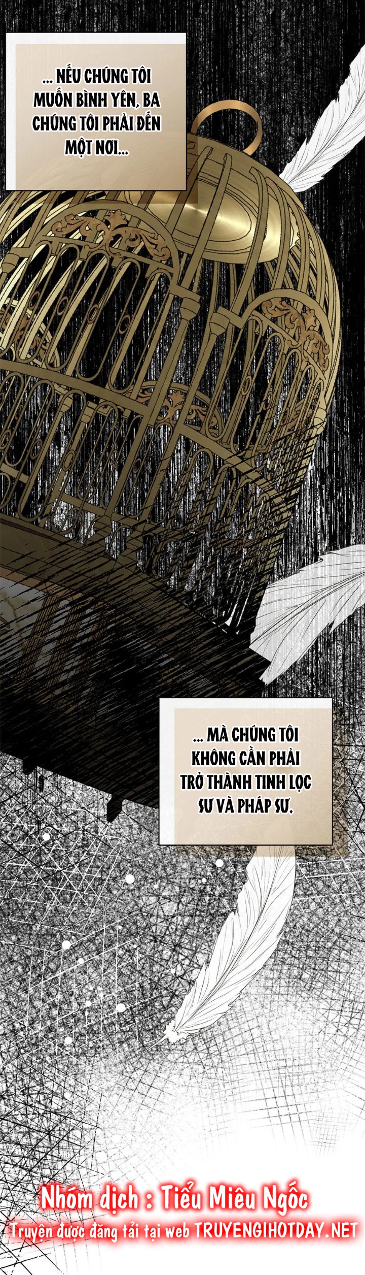 đừng ăn thịt tôi mà chapter 108 42