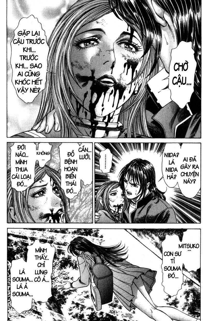 sống còn - trò chơi sinh tử chapter 27 11