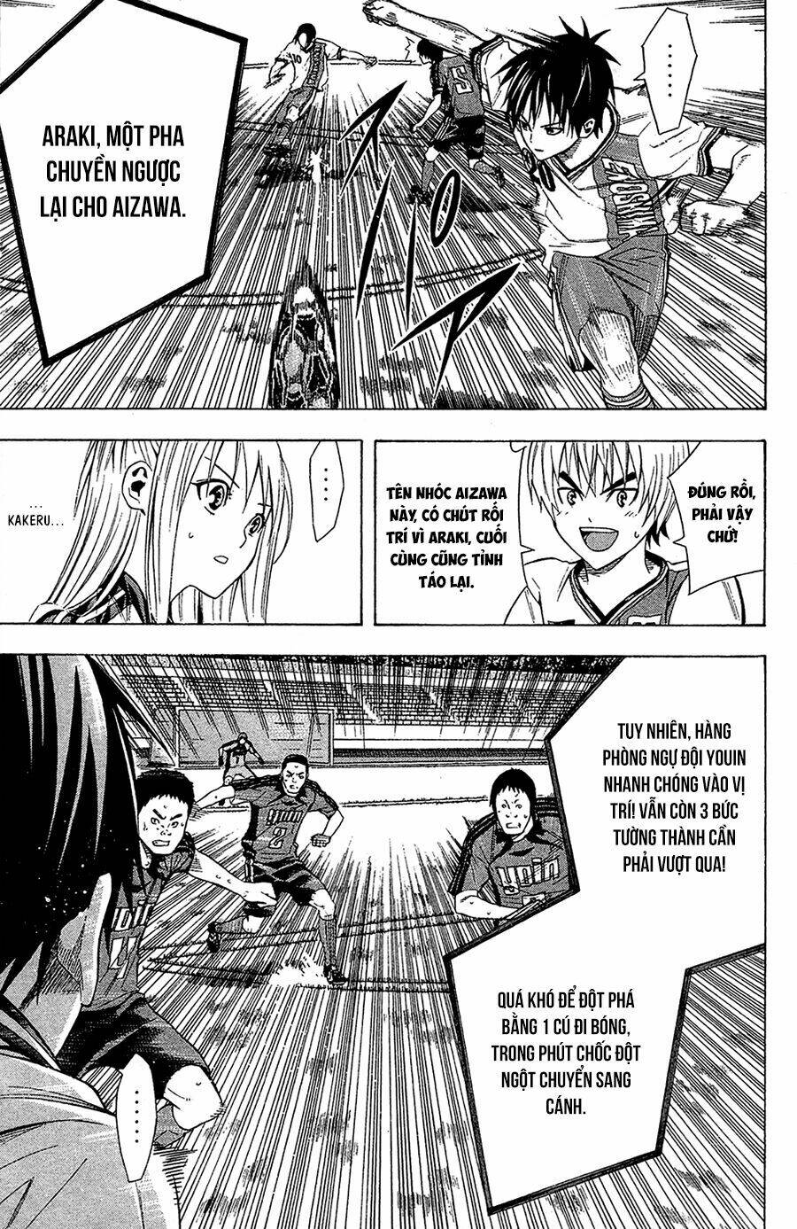 kỵ sĩ trong vòng cấm chapter 111 12