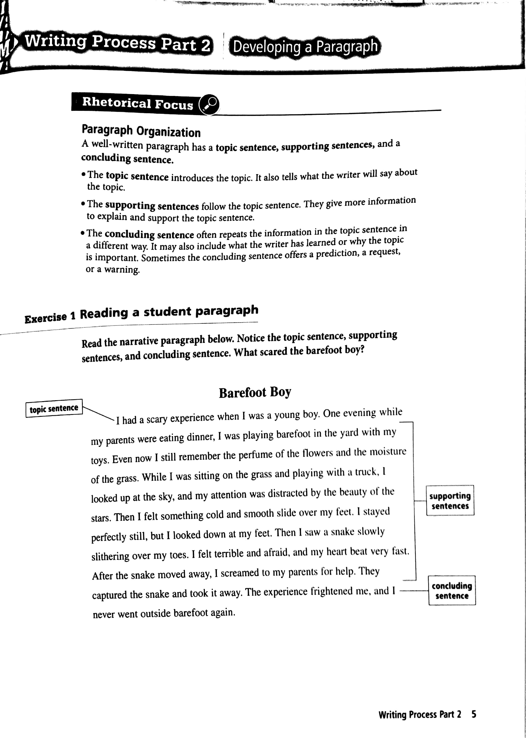 Effective Academic Writing 1 Student Book with Access to Oxford Learn 2Ed