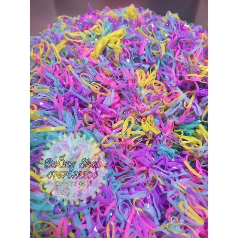 500gr/ 1000gr thun/chun cột tóc