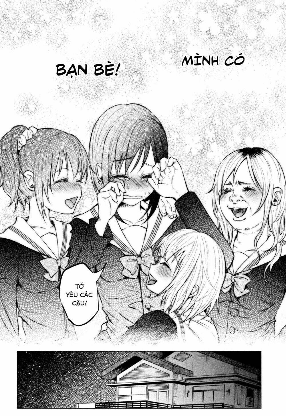 tớ đã yêu cậu rất nhiều chapter 5 13