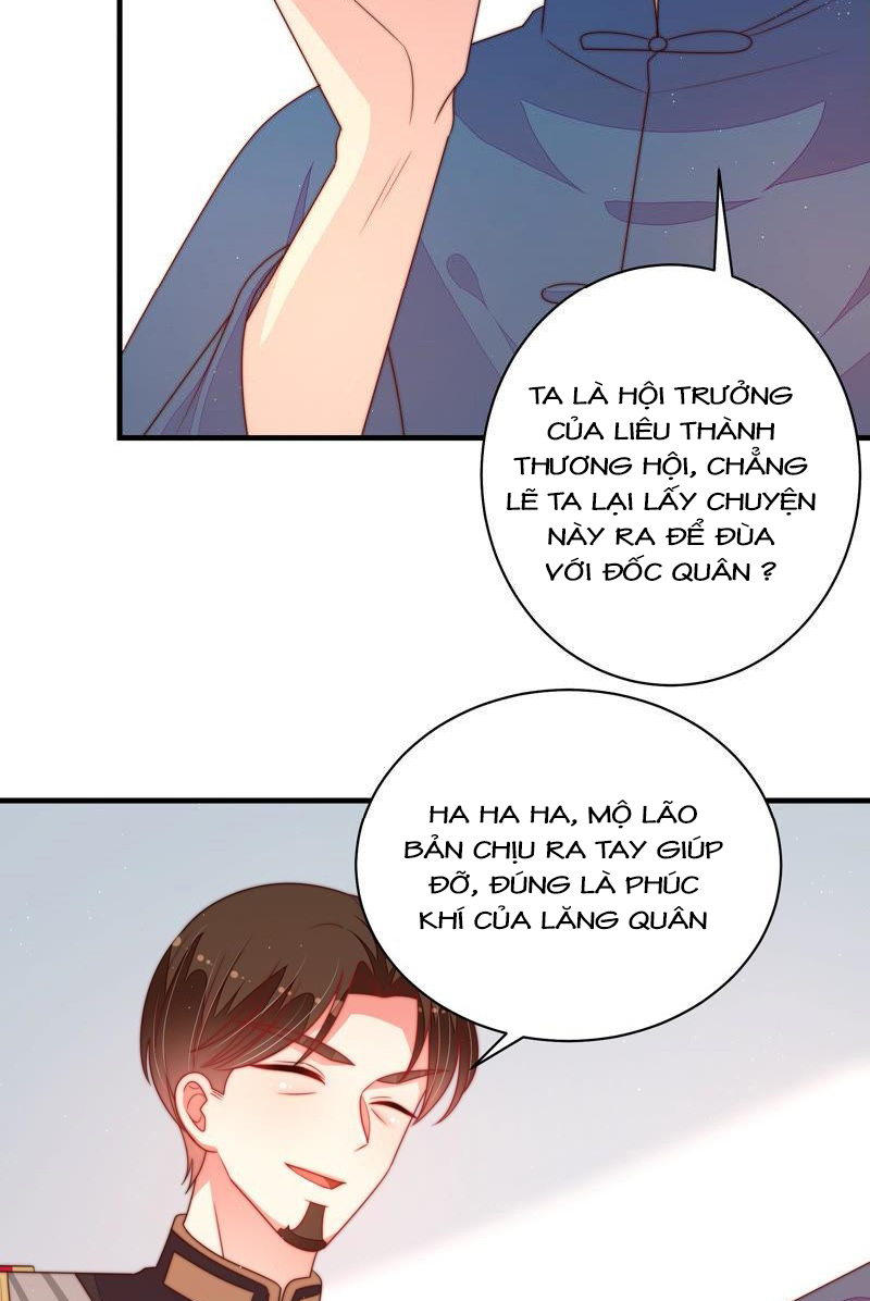 ngày nào thiếu soái cũng ghen chapter 291 11