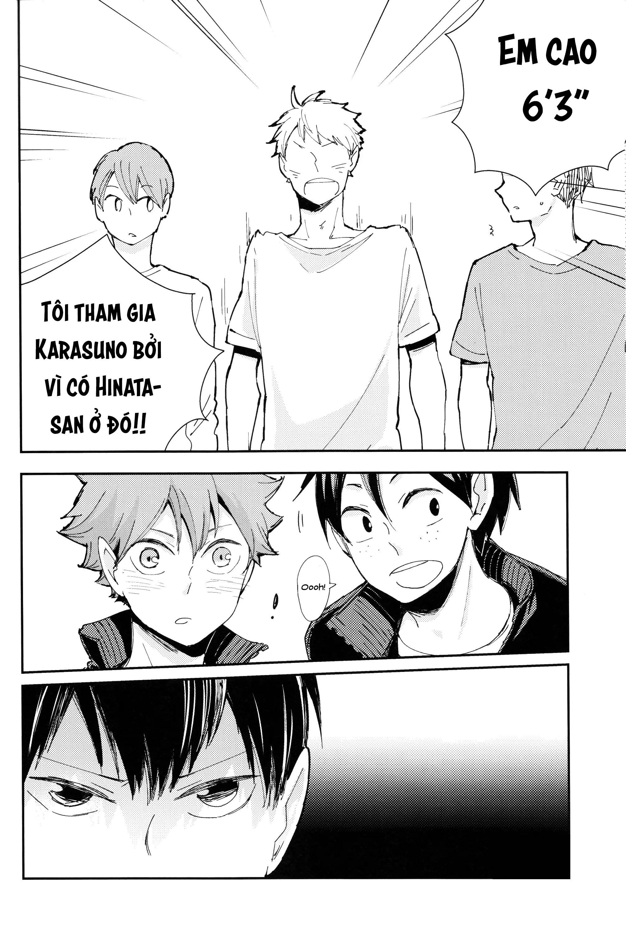 oneshot bl từ nhiều tác giả - mlèo dịch chapter 170 6