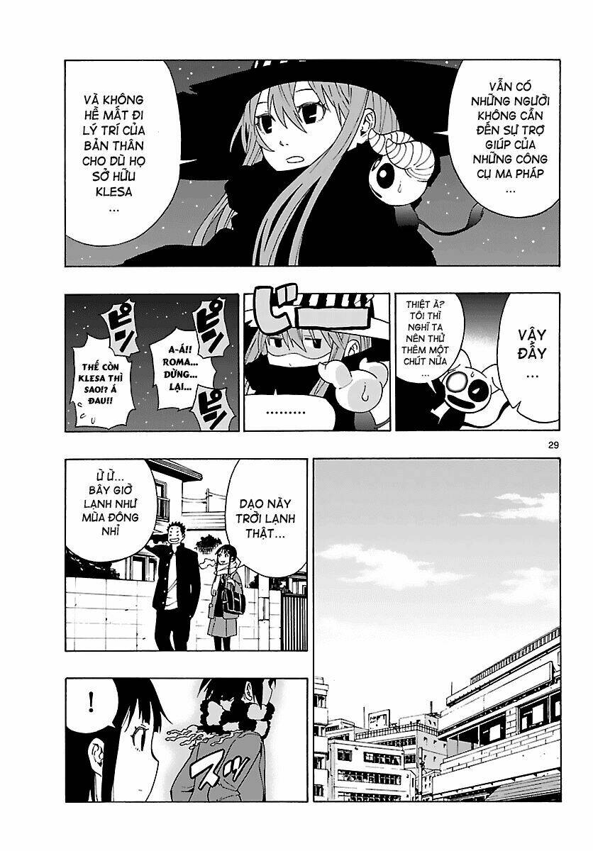 maho gyoshonin roma chapter 8 29