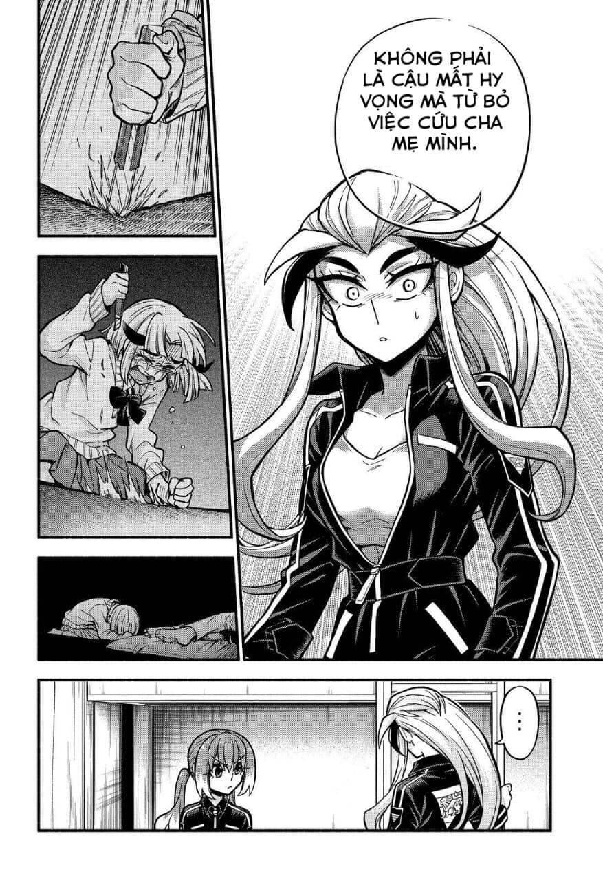 nana vô năng chapter 75 22