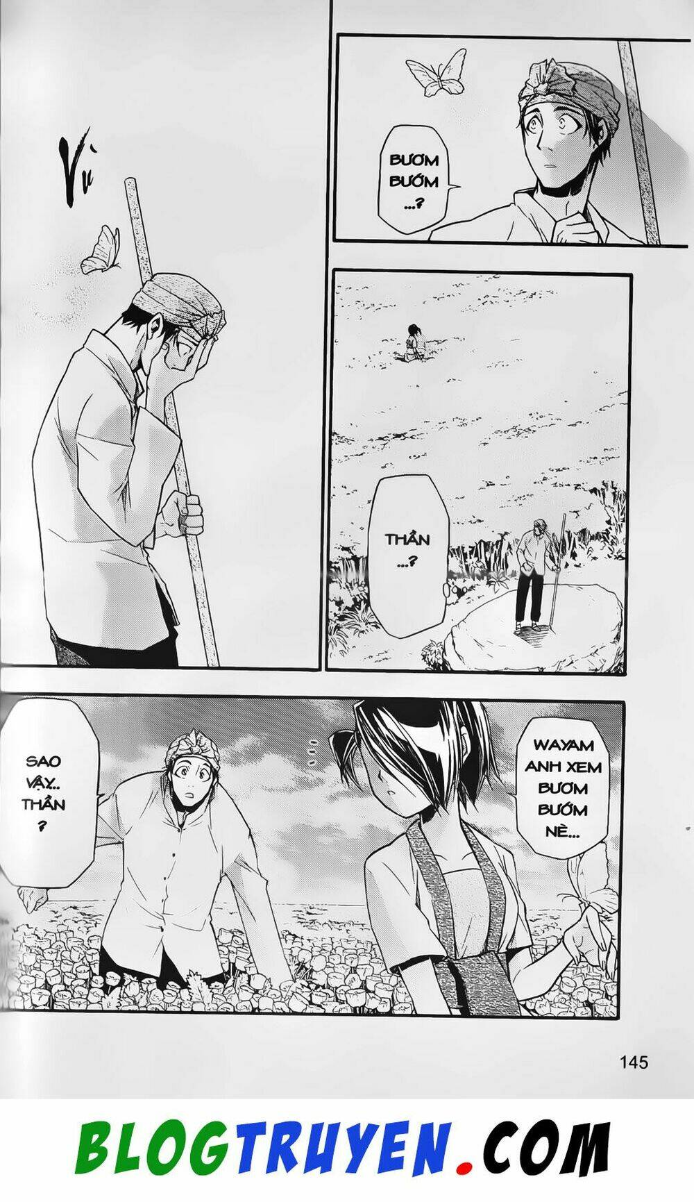 emma đến từ địa phủ chapter 7 29