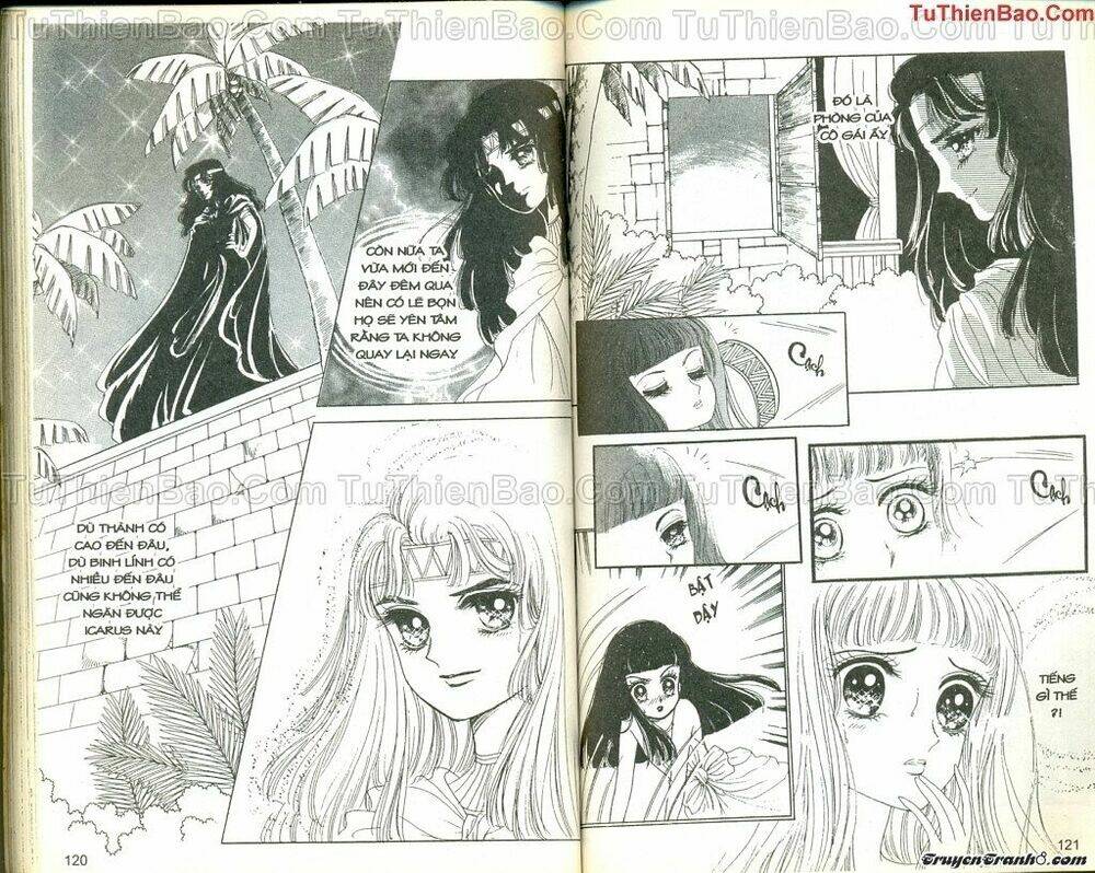 hoàng tử sông nile chapter 3 54