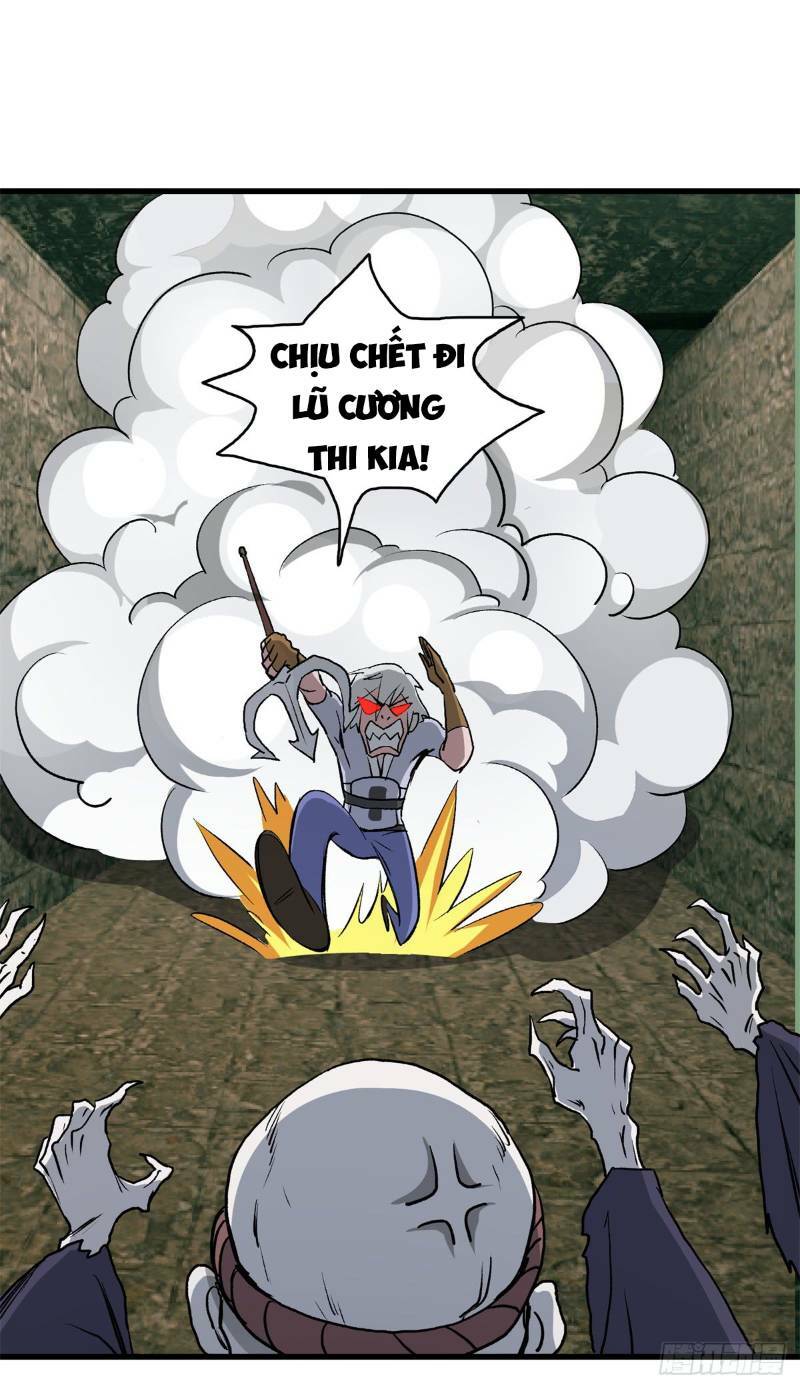 pháp sư truyền kì chapter 11 26