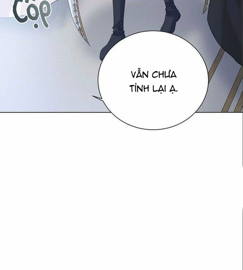 tôi sẽ từ bỏ vị trí hoàng hậu chapter 6 52
