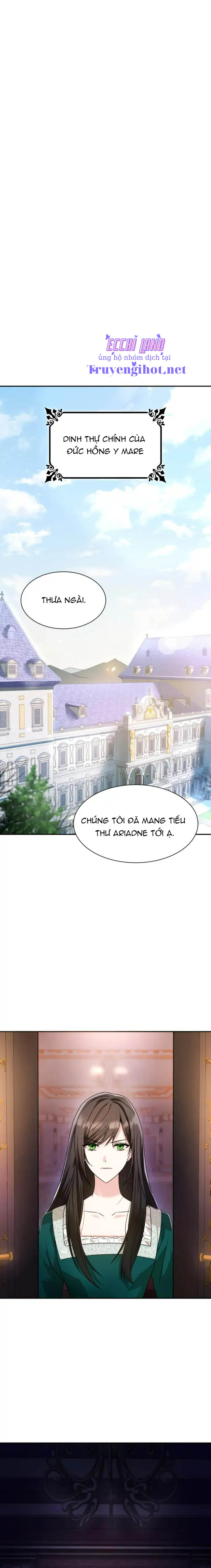 chị gái à, kiếp này tôi sẽ trở thành nữ hoàng chapter 3.1 11