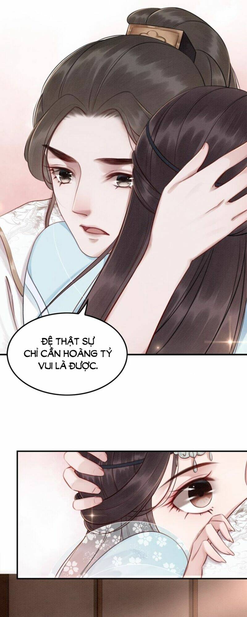 trọng sinh bá sủng nhiếp chính vương quá mạnh mẽ chapter 25 5