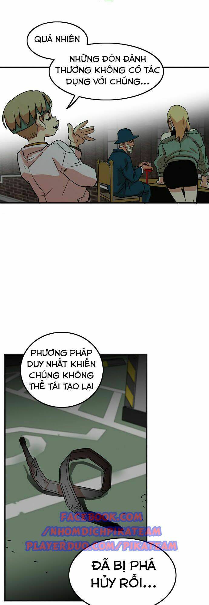 bẫy troll chapter 10 41