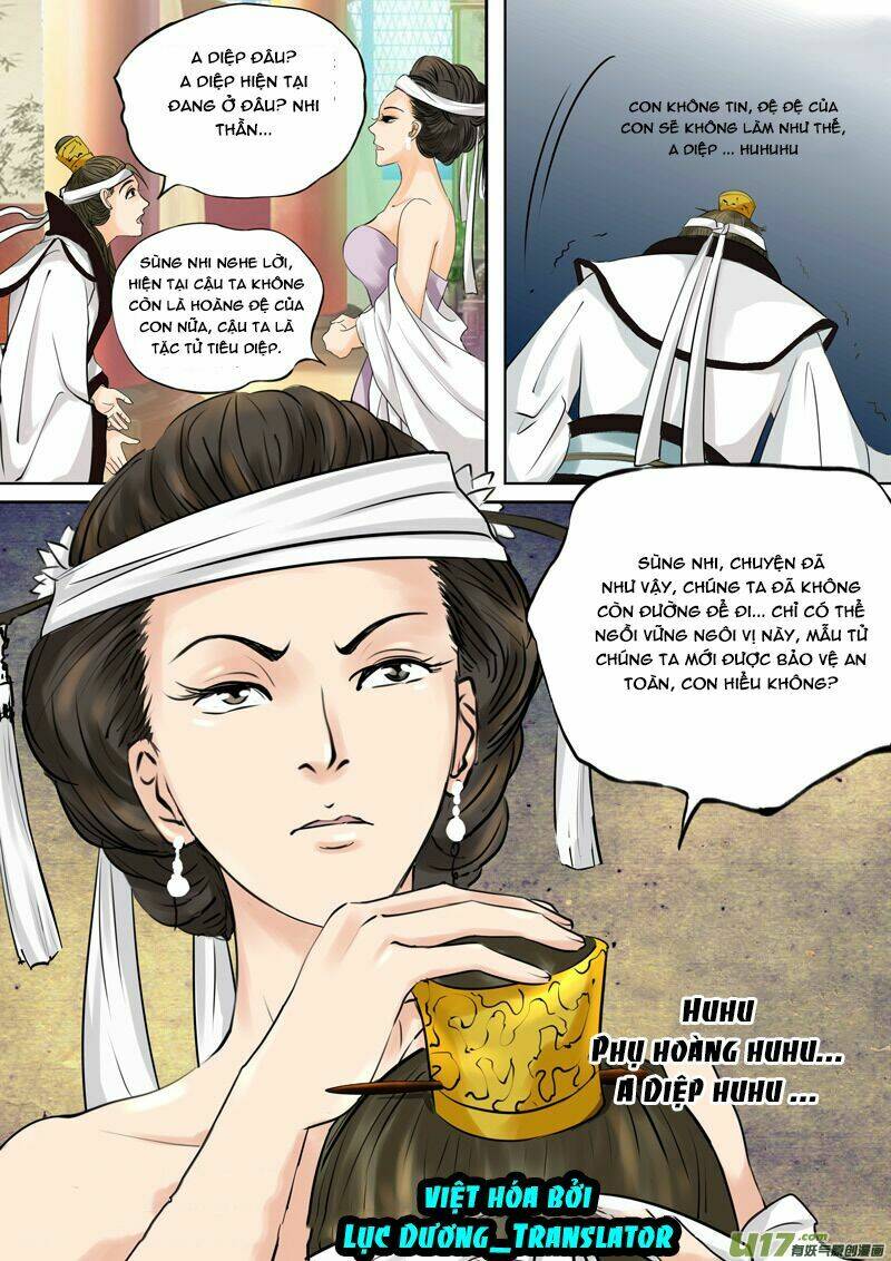 tam thiên nhứ chapter 31 10