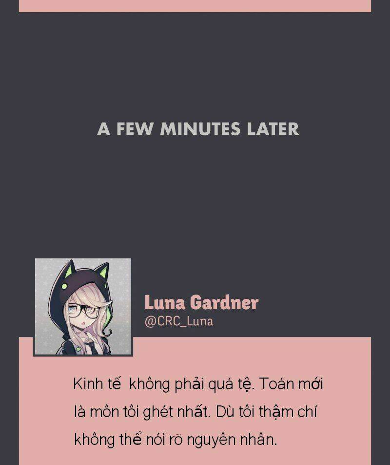 câu lạc bộ học thuyết âm mưu chapter 3 8