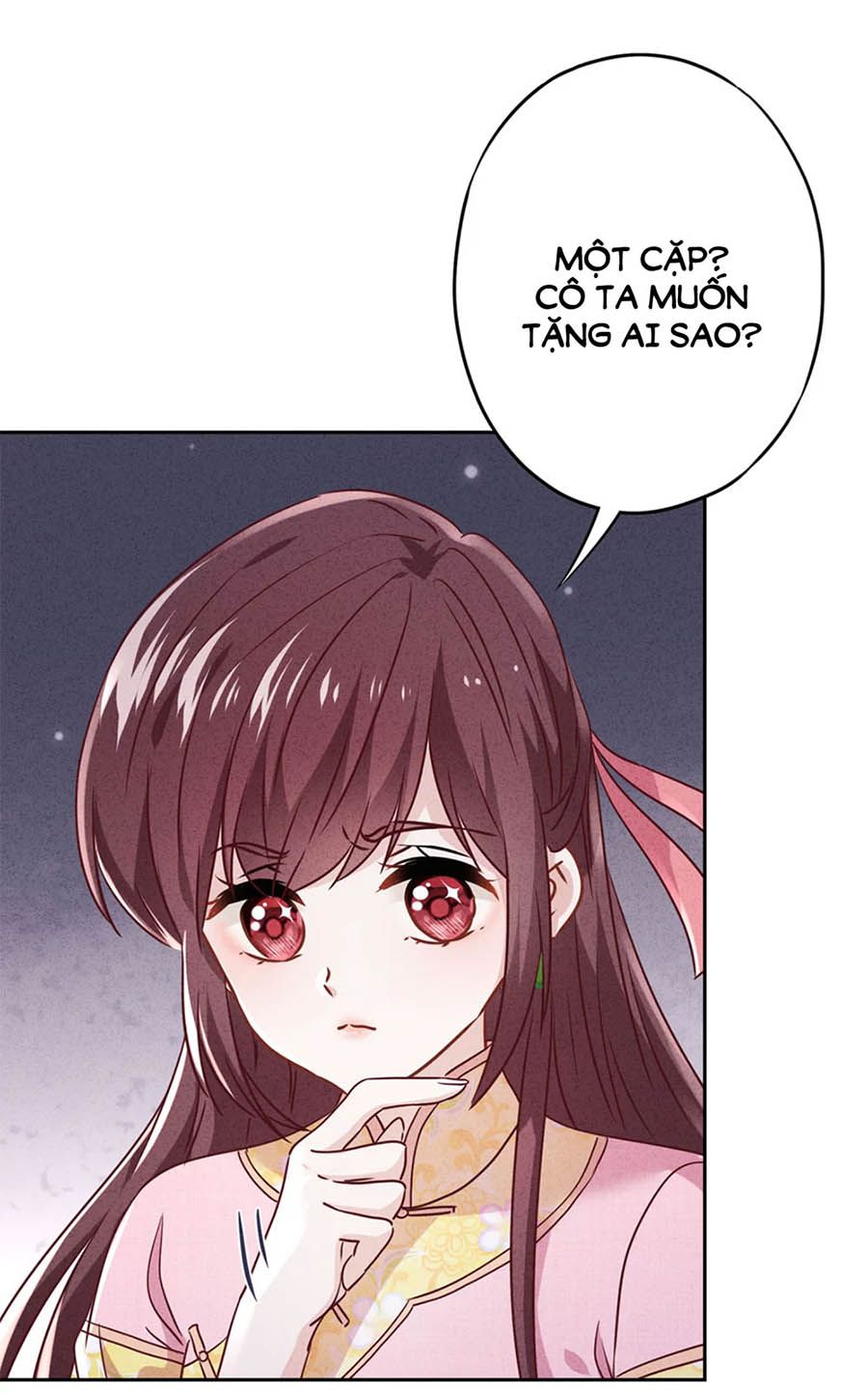 thiếu soái, vợ anh muốn lật trời! chapter 93 20