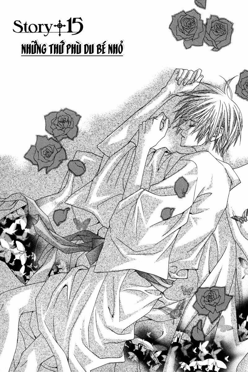 uragiri wa boku no namae wo shitteiru chapter 15 3