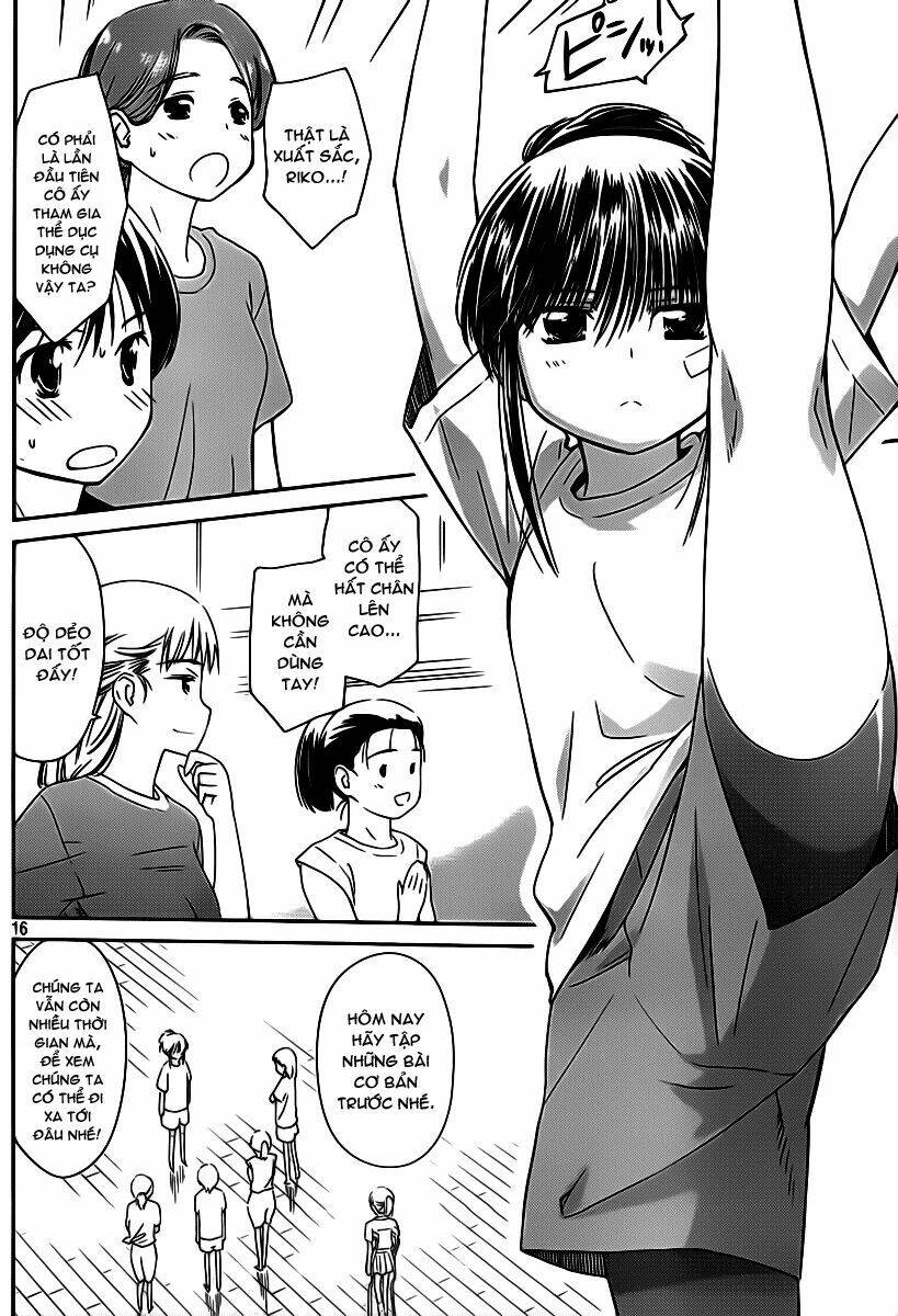 kiss x sis chapter 57 16